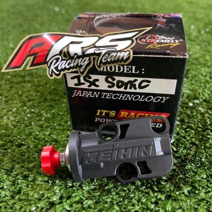 IACV MANUAL LANGSAM ISC SONIC - SUPRA GTR - CBR 150 LED - CB 150 LED