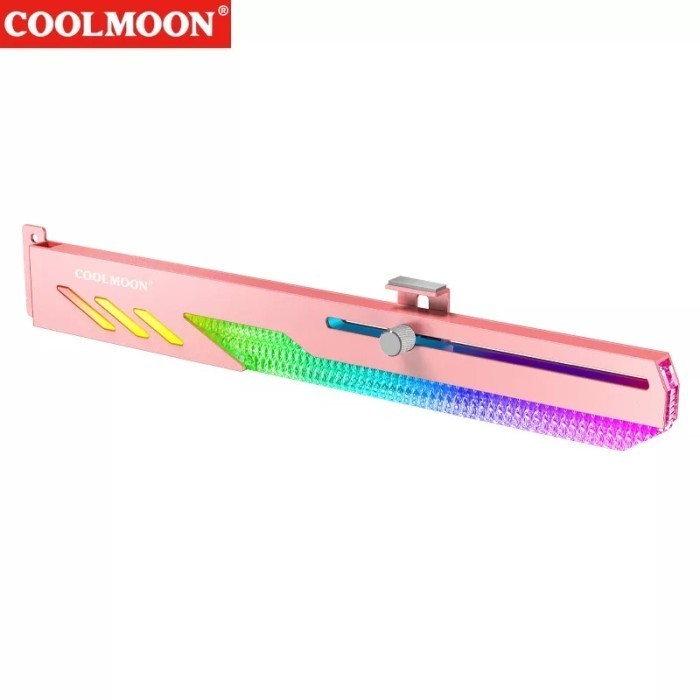 GPU VGA Holder ARGB Coolmoon GT8