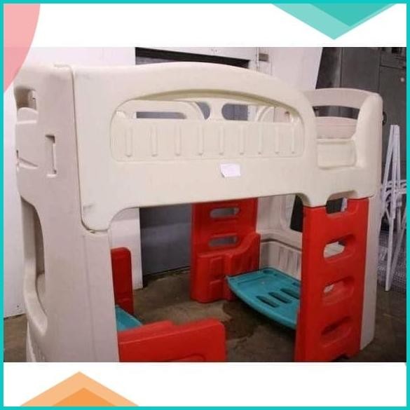 Ranjang tingkat mainan anak Bunk Bed Step2 USA not little tikes 16novz