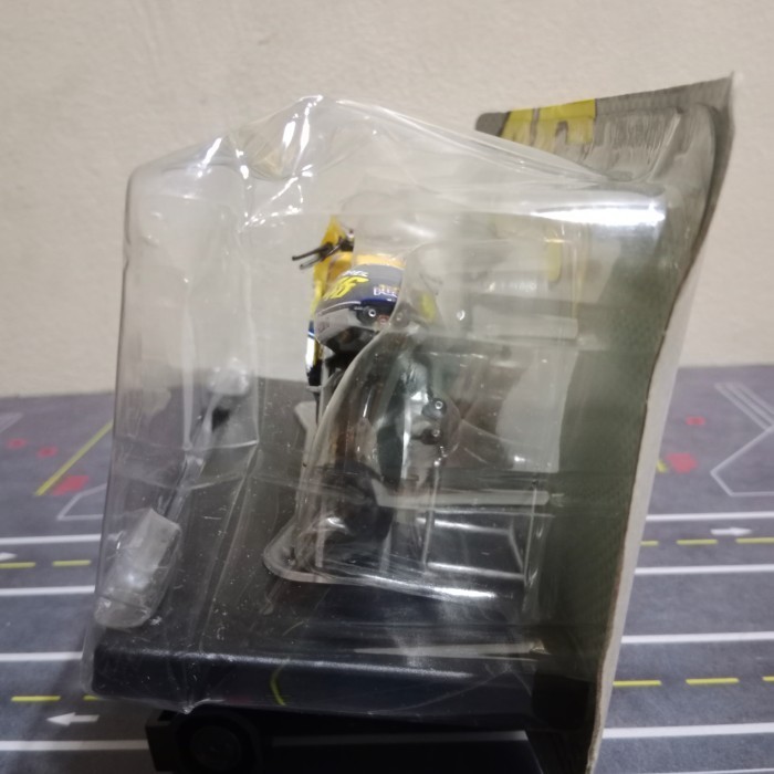 Flash Sale Diecast Motogp Honda Nsr500 V. Rossi Wc 2000 Skala 18 By Leo Models Terlaris