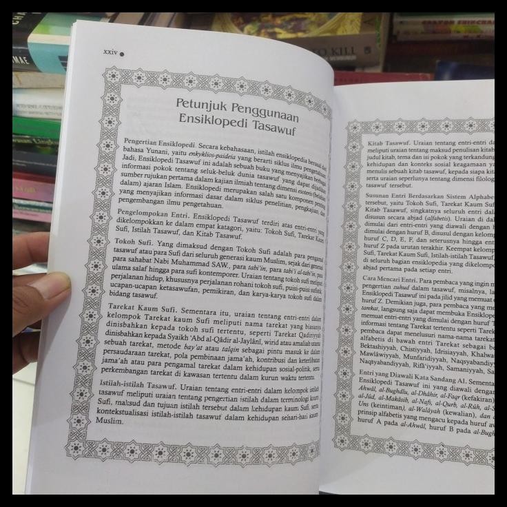 

terbaru !!! ensiklopedi tasawuf jilid 1 - 2- 3 lengkap original ready