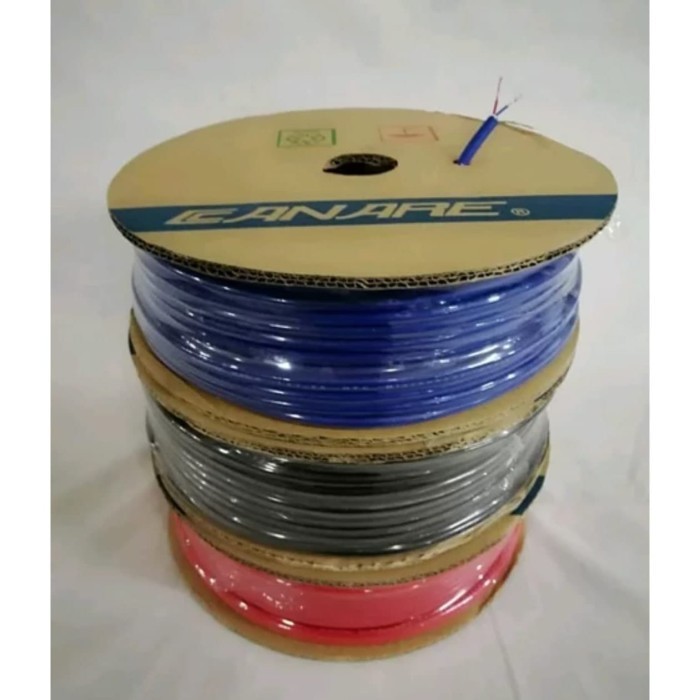 Kabel Mic Canare L2t2s Harga 1 Roll