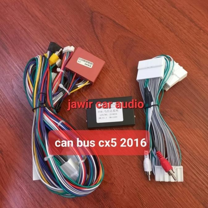 Module Remote Stir (Can Bus)Mazda Cx5 2016+
