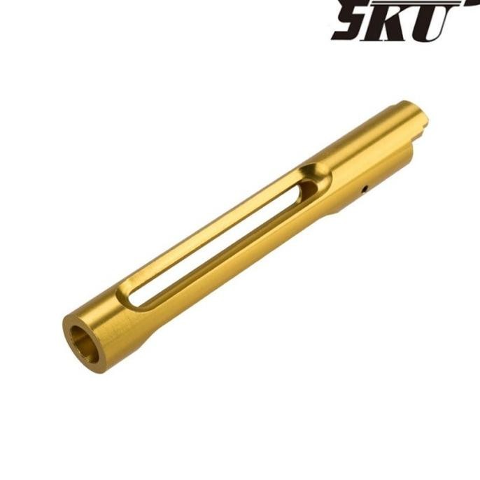 5Ku Non Recoil Aluminum Outer Barrel Tm Hi-Capa Series Gb291
