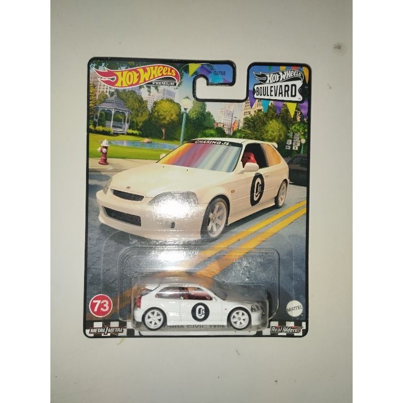 honda civic type R (ek9)