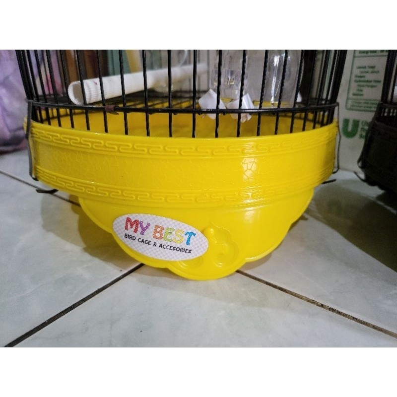 PROMO KANDANG SANGKAR / KANDANG KECIL BURUNG KECIL MY BEST