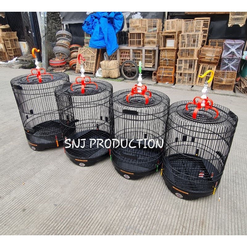 PROMO KANDANG Sangkar Murai Ebod Jaya Kandang Murai Ebod Jaya