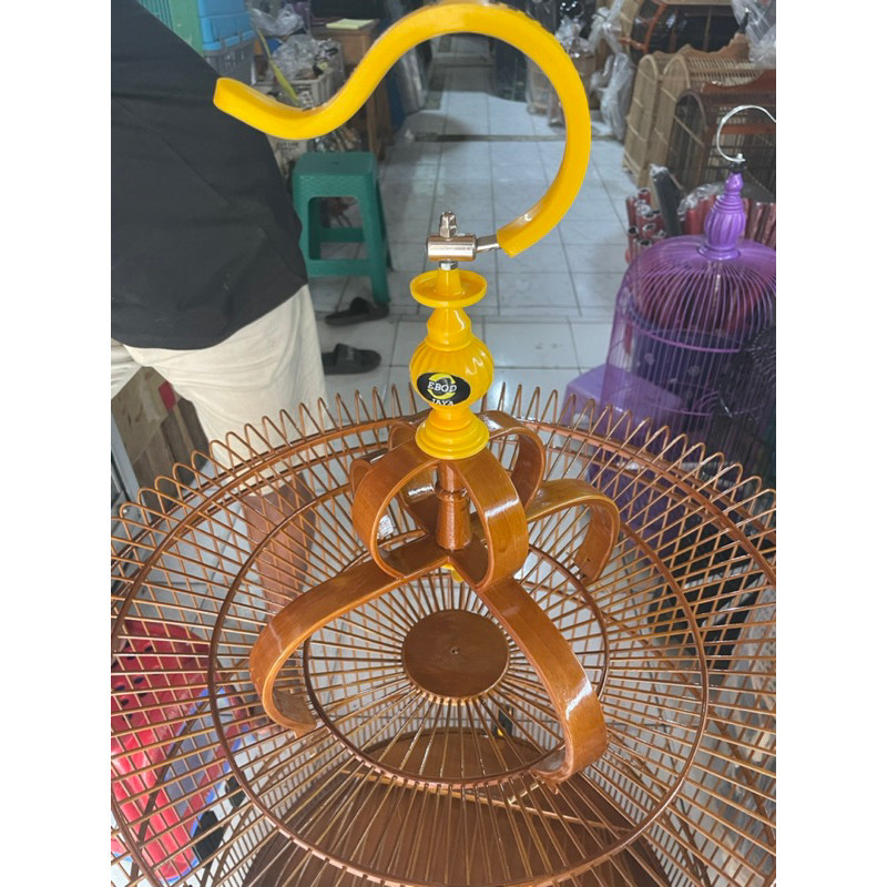 PROMO KANDANG SANGKAR KANDANG MURAI EBOD JATI