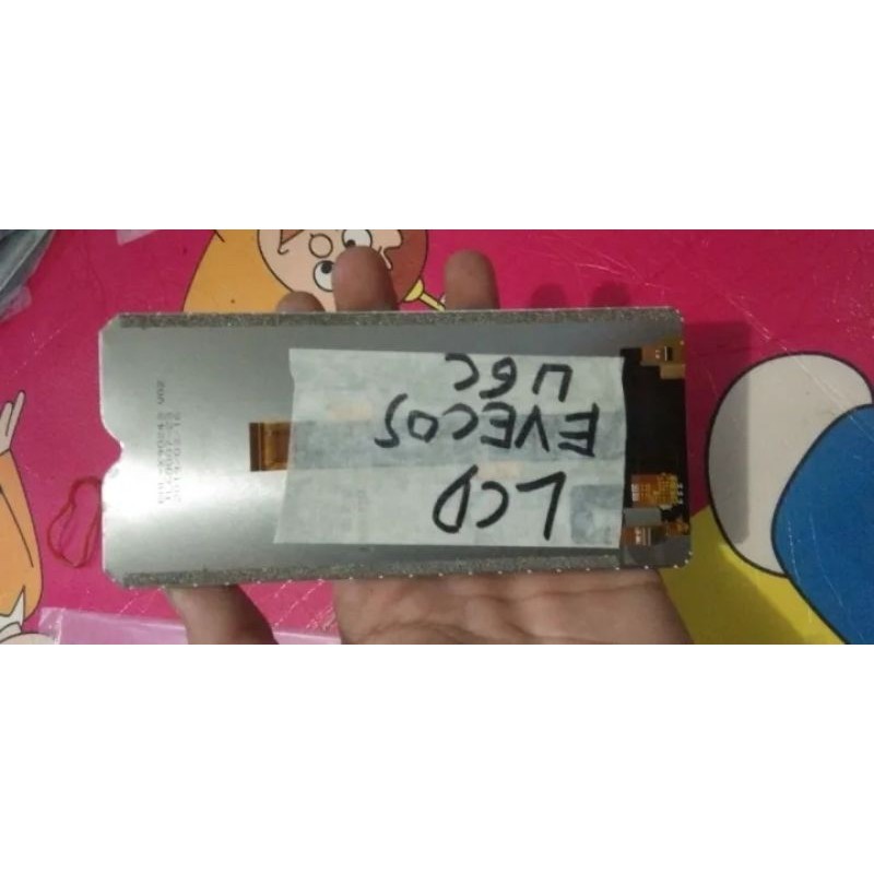 Lcd Hp Evercoss U6C Ori cabutan normal udah tested tidak termasuk Touchscreen