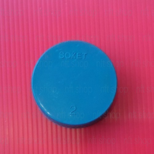 Tutup Pipa PVC 2 Inch