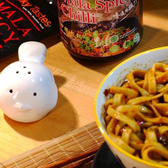 

Saus Mala Spicy Chilli SkyTastes 200GR