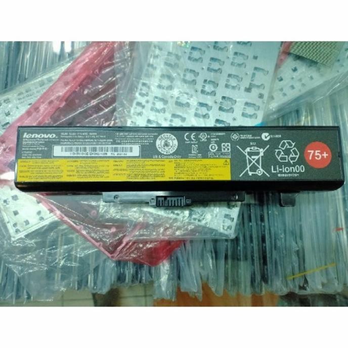 Original Baterai Battery Batre Lenovo E430 E440