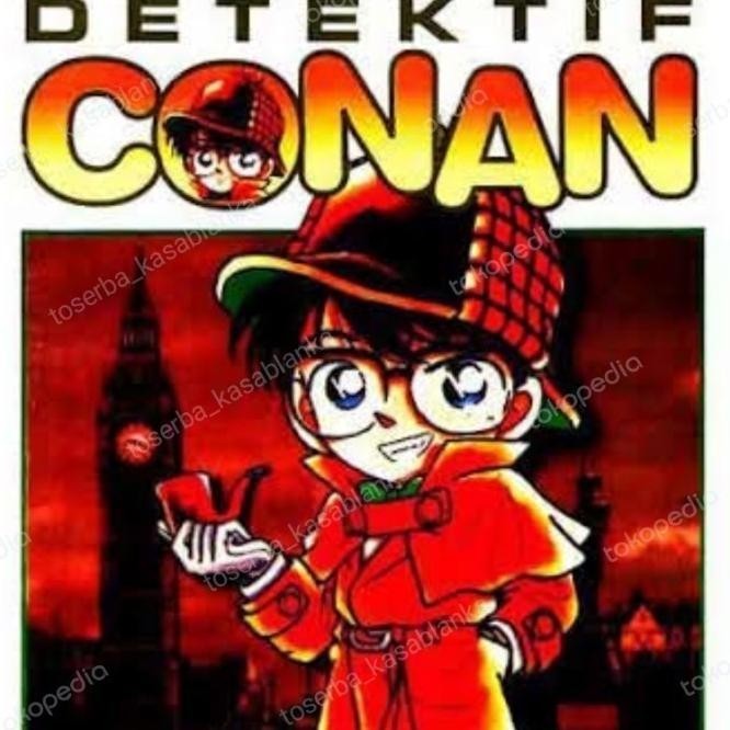 komik conan 2 comic Berkualitas