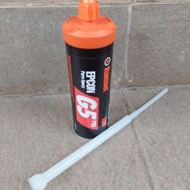 Ramset G5 Chemical Epoxy Ramset Epcon G5 Epoxy Ramset G5 Epcon