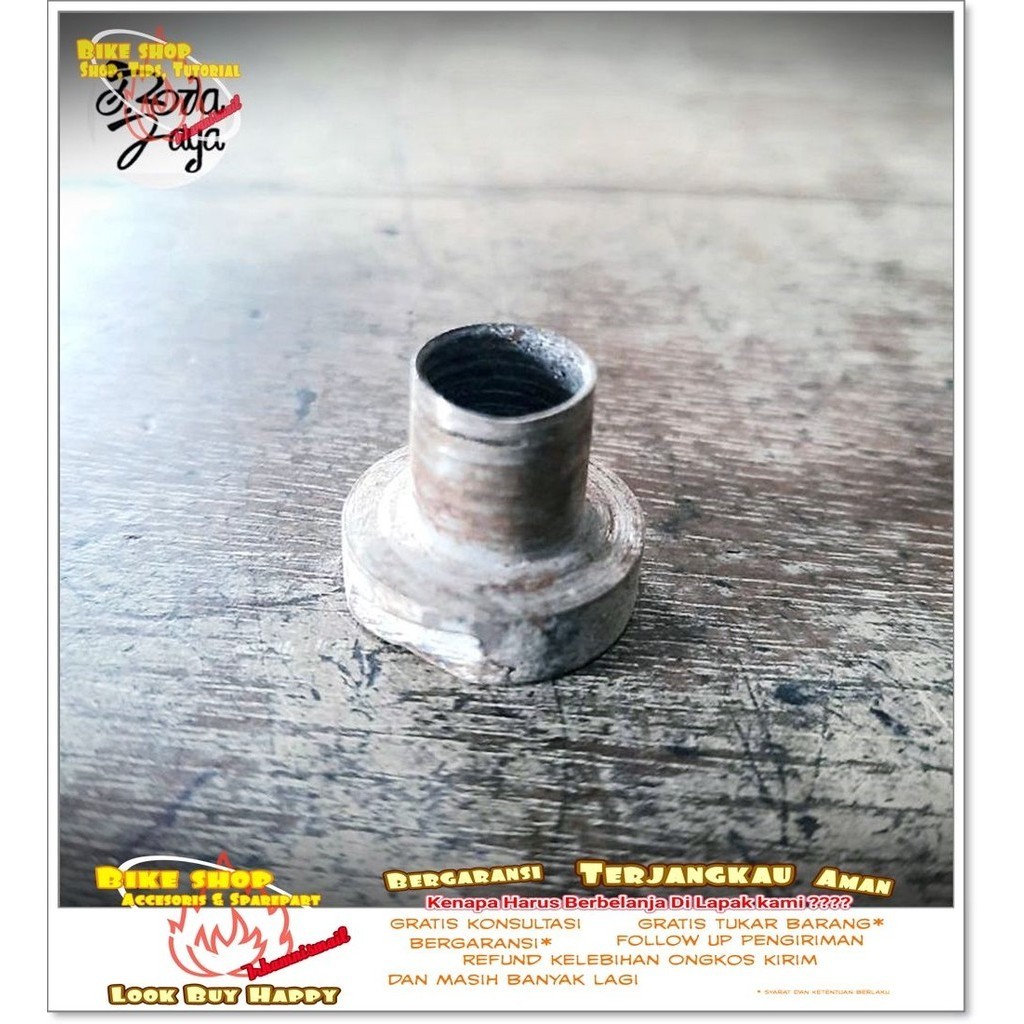KONES RODA KONES UNTUK BEARING RODA UNTUK AS MUR 15 Sepeda MTB BMX