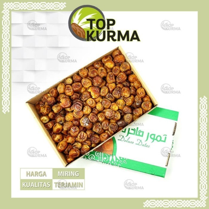 

Kurma Sukari 3Kg Ori