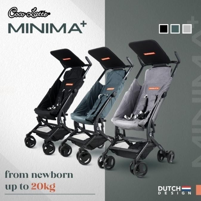 Stroller Cocolatte Minima