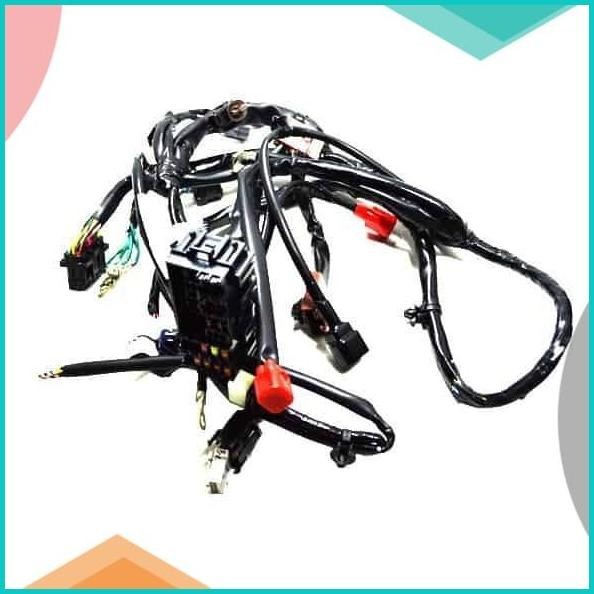 Kabel Body HONDA BeAT STREET LED K1A 32100 K1A N00 TAHU 2020 16novz3 p