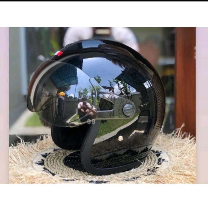 Helm - Helm Pilot Fantasi Original