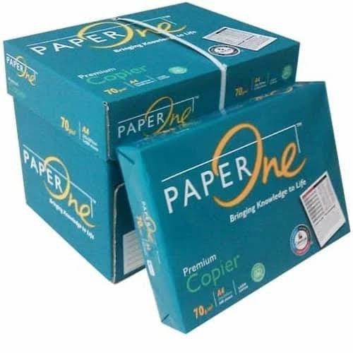 

DISKON Kertas HVS Paperone 70gr a4 per dus