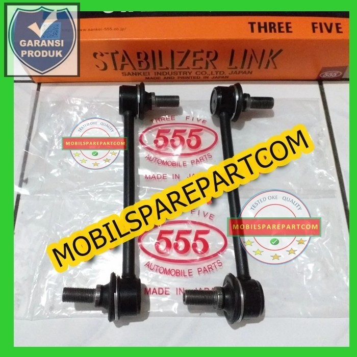 STABILIZER LINK AS STABIL AVANZA XENIA 2010 2011 2012 2013 2014 555