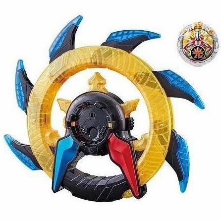 Mainan Senjata Ultraman Rb Kourin Wheel / Ultraman Geed Dx | Peterstorez