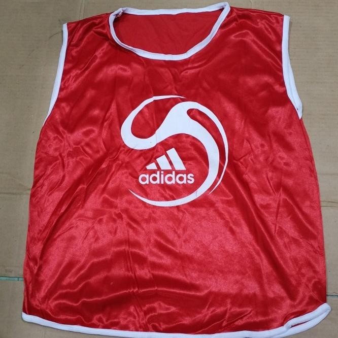 Rompi Futsal/Sepak Bola Dewasa Adidas (Per Lusin) | Tokosaffaa