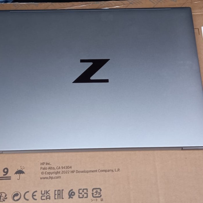 READY HP Zbook Firefly 14 G9 (7E4B8PA) 3Years Warranty HP Indonesia 10-2025