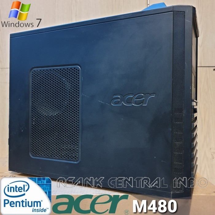 READY PC KOMPUTER ACER CORE