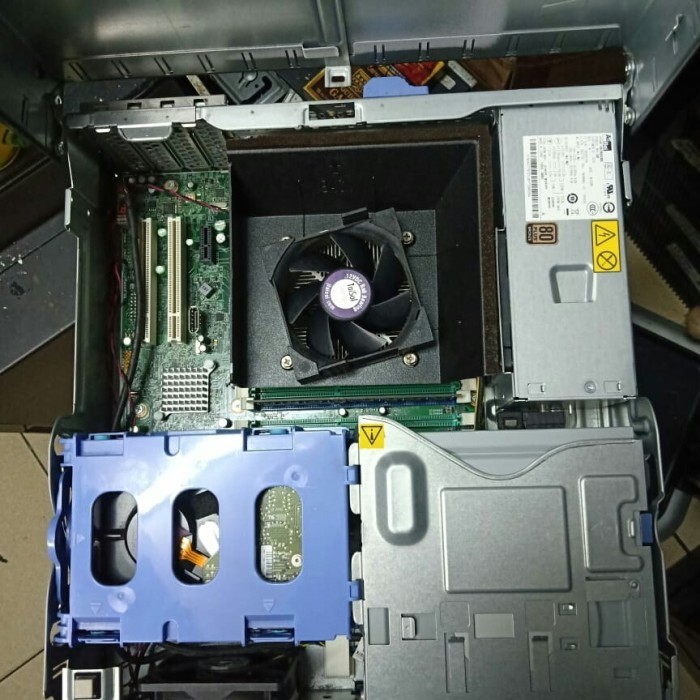 READY pc lenovo core i5-3470 ram 8gb hdd 500gb