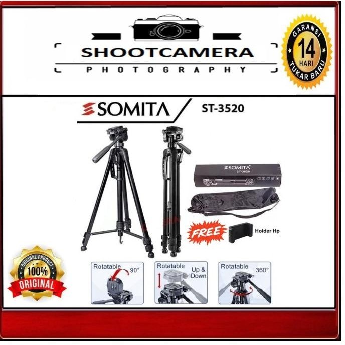 Tripod Somita ST 3520