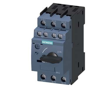 READY 3RV2011-1BA15 - Circuit breaker - A-release 1.4A-2A - 1NO+1NC - RELAY
