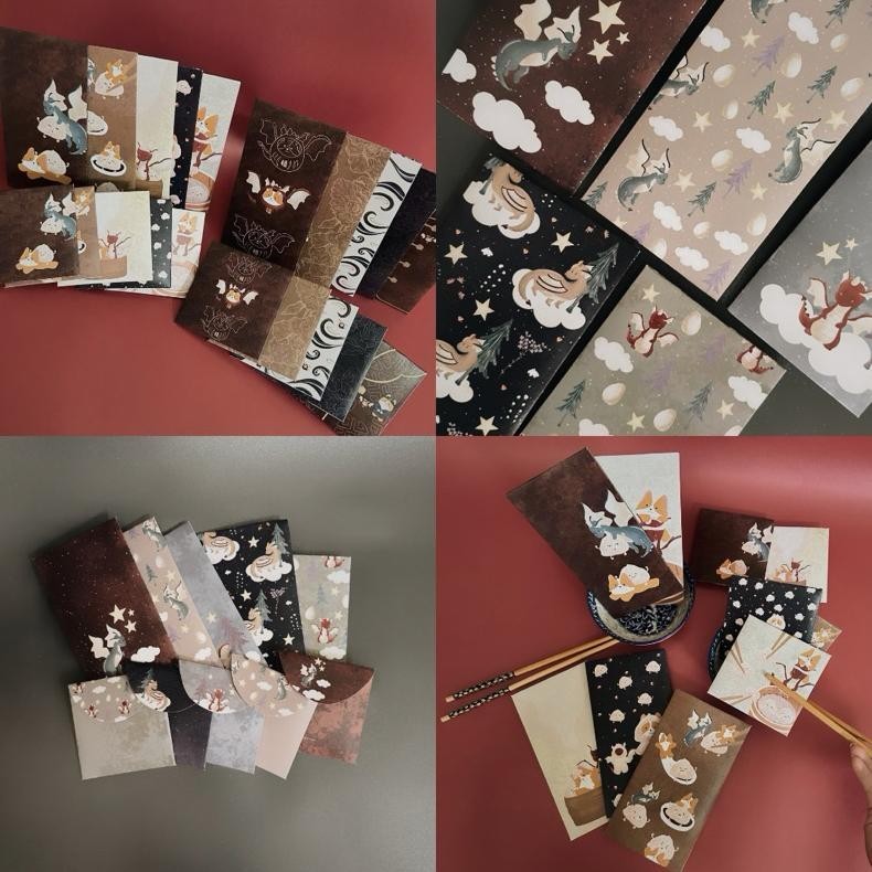 

Potongan Harga" 2024 hongbao collections year of dragon (angpao corgi naga chinese new year imlek) ||