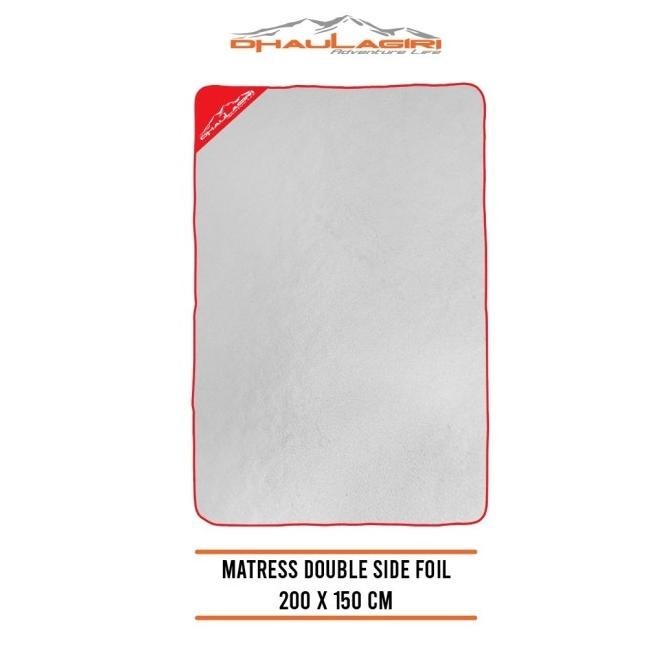 dhaulagiri foil alumunium matras ( 150 x 200 )
