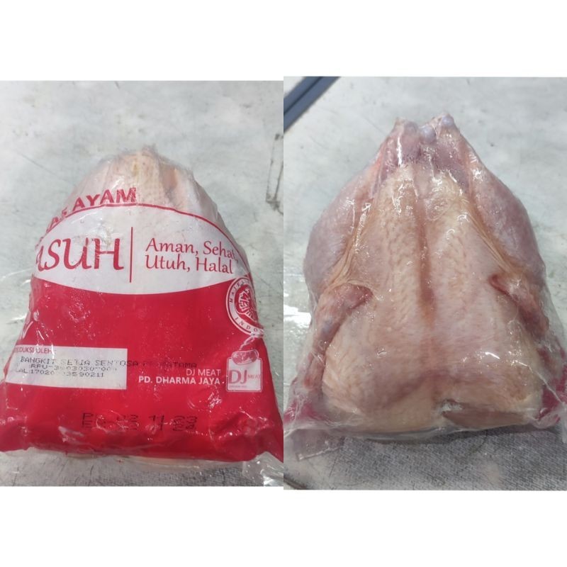 

AYAM UTUH FS