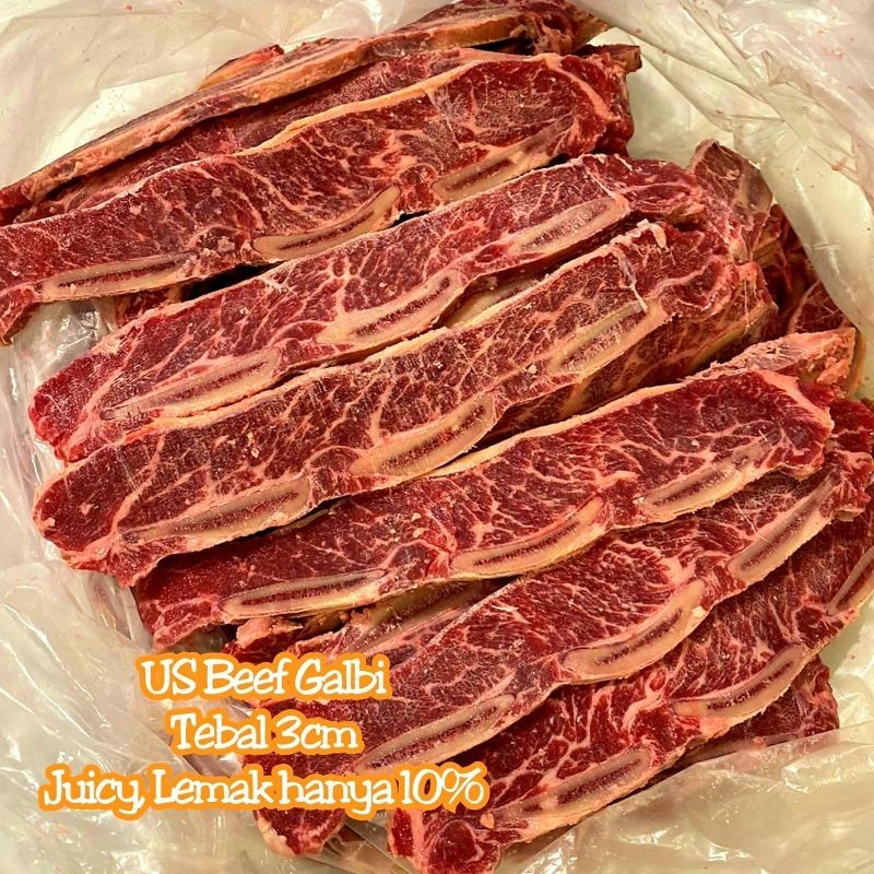 

Galbi US Cross Cut 500gr