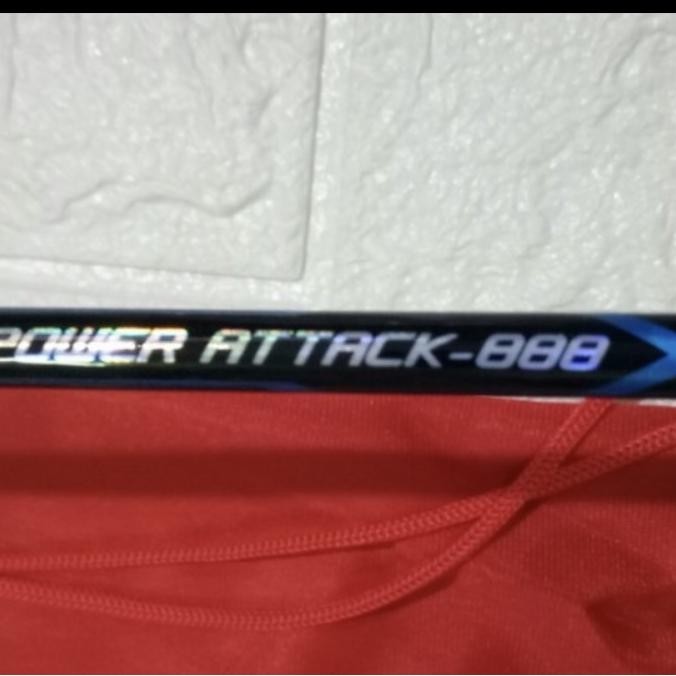 Raket Badminton NEW FIESTA FS NEW COLOUR FS 888/999 full carbon 35lbs