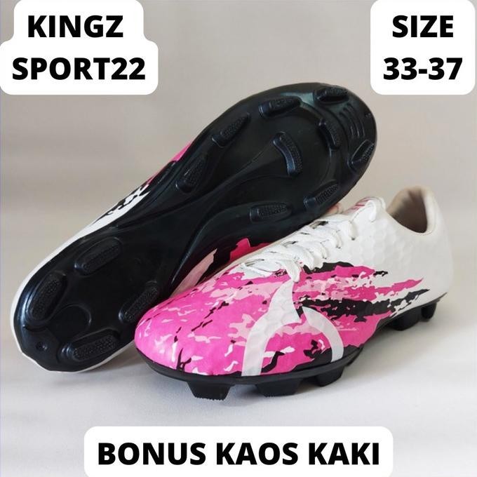 Sepatu Sepak Bola Anak Ortuseight Catalyst Chimera IN Bagus Ortus New