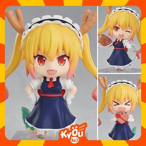 Nendoroid Tohru - Kobayashi-san Chi no Maid