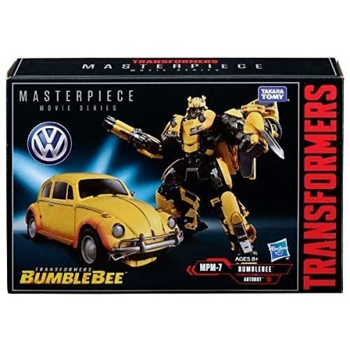 Transformers Bumblebee Masterpiece MPM7