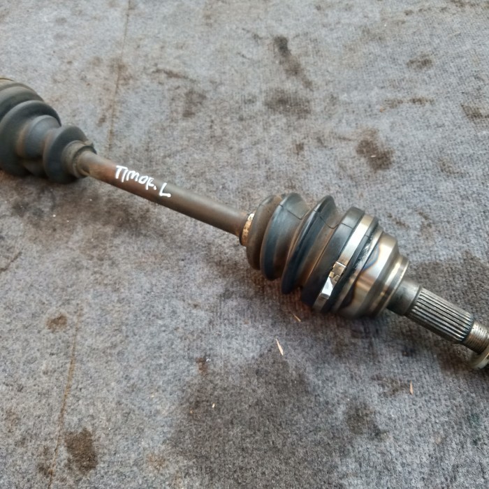 As Roda Cv Joint Luar Kia Timor Bagian Kiri #Original Bergaransi