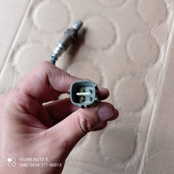 Sensor Oksigen O2 Knalpot Toyota Harrier Gen 1 V6 Matic 3.0 3000Cc Asli Denso Copotan #Best Quality