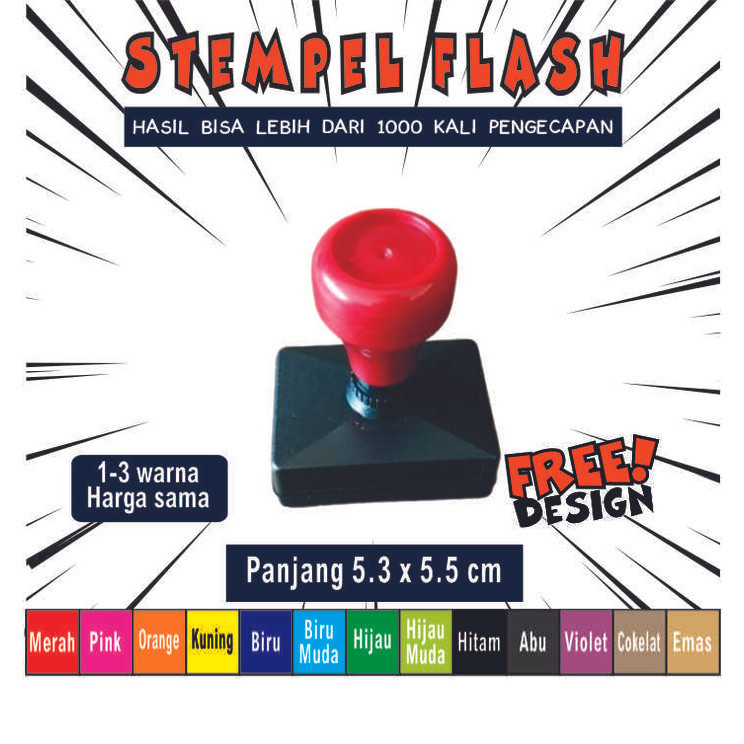 

SALE stempel flash/stempel legalisir/stempel jumbo