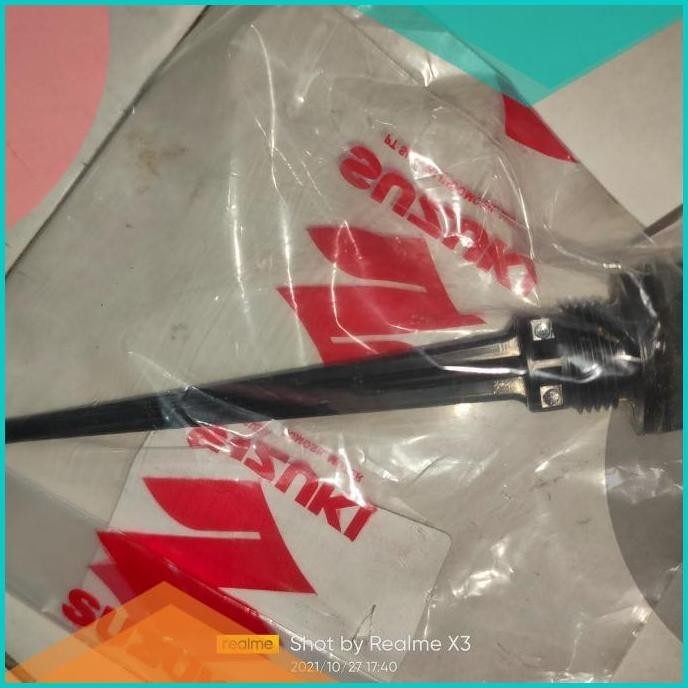 TUTUP OLI TUTUP OLI MESIN ATAS SPIN SKYWAVE SKYDRIVE HAYATE ORIGINAL 1