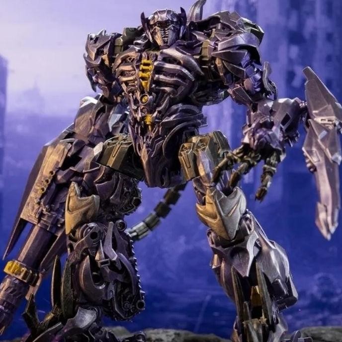 Mainan Transformers Showave Baiwei Tw-1028 Tengwei