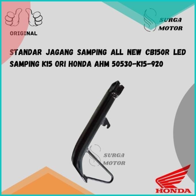 STANDAR JAGANG CB150R LED SAMPING K15 ORI HONDA AHM 50530-K15-920 16no