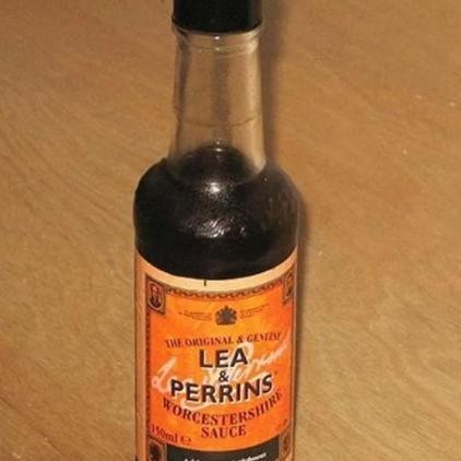 

(Instant Only) Lea & Perrins Sauce English 284 Ml Saus Kecap Inggris Worcestershire