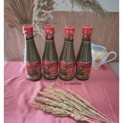 Fermented Fish Sauce / Chumnan Sauce / Thailand Sauce / Saos Somtam 350Ml