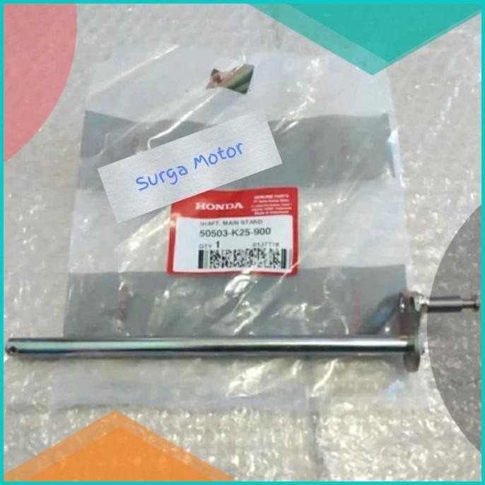 As Standard standar tengah jagang jagrak standart Beat Vario Scoopy 16