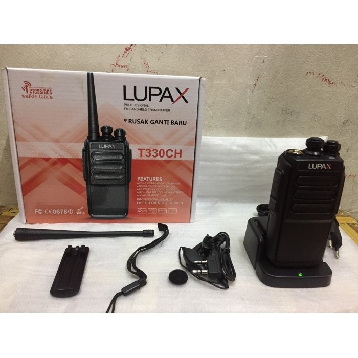 HT LUPAX T330 CH